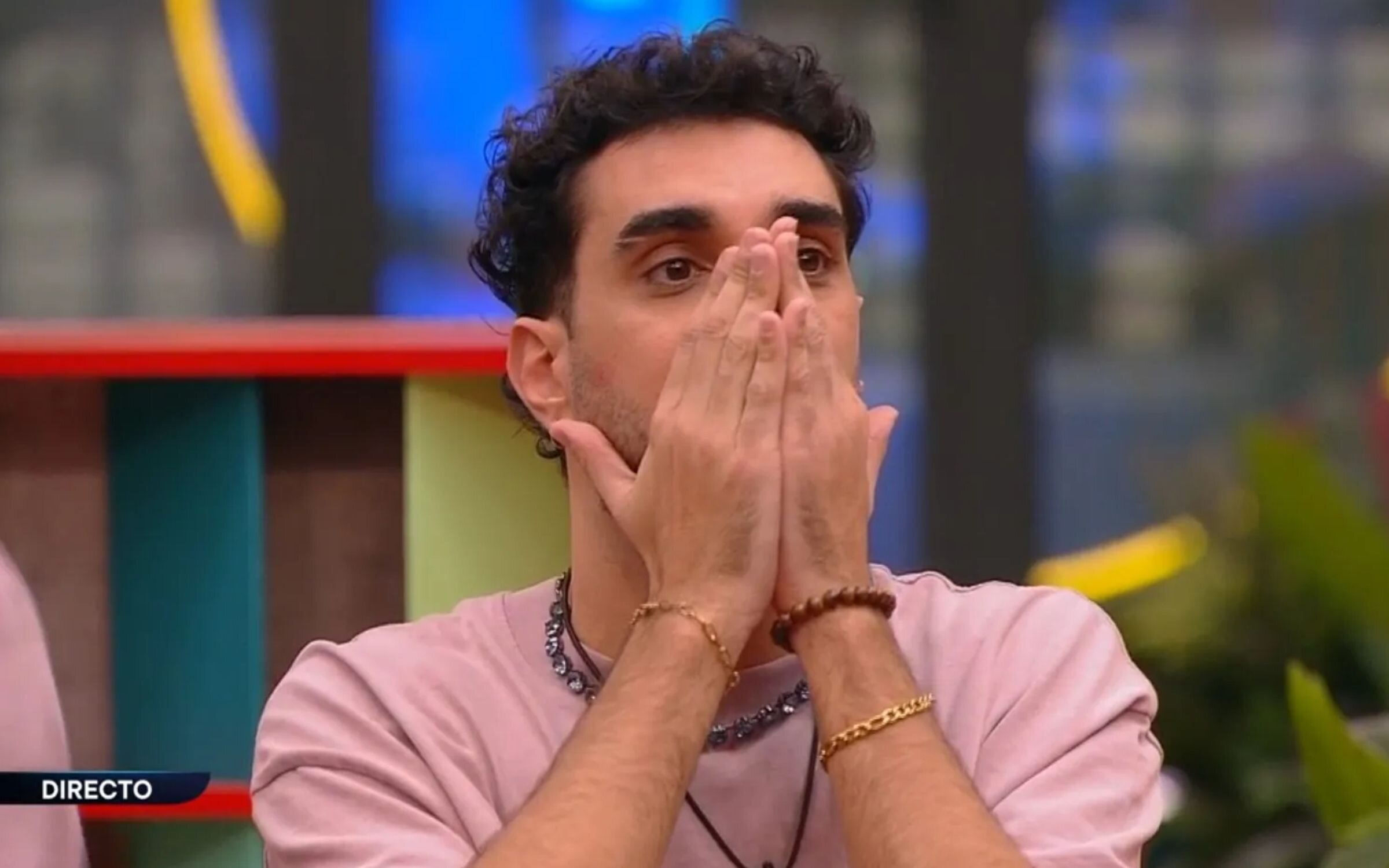 Aquilino, concursante de 'Gran Hermano 20'