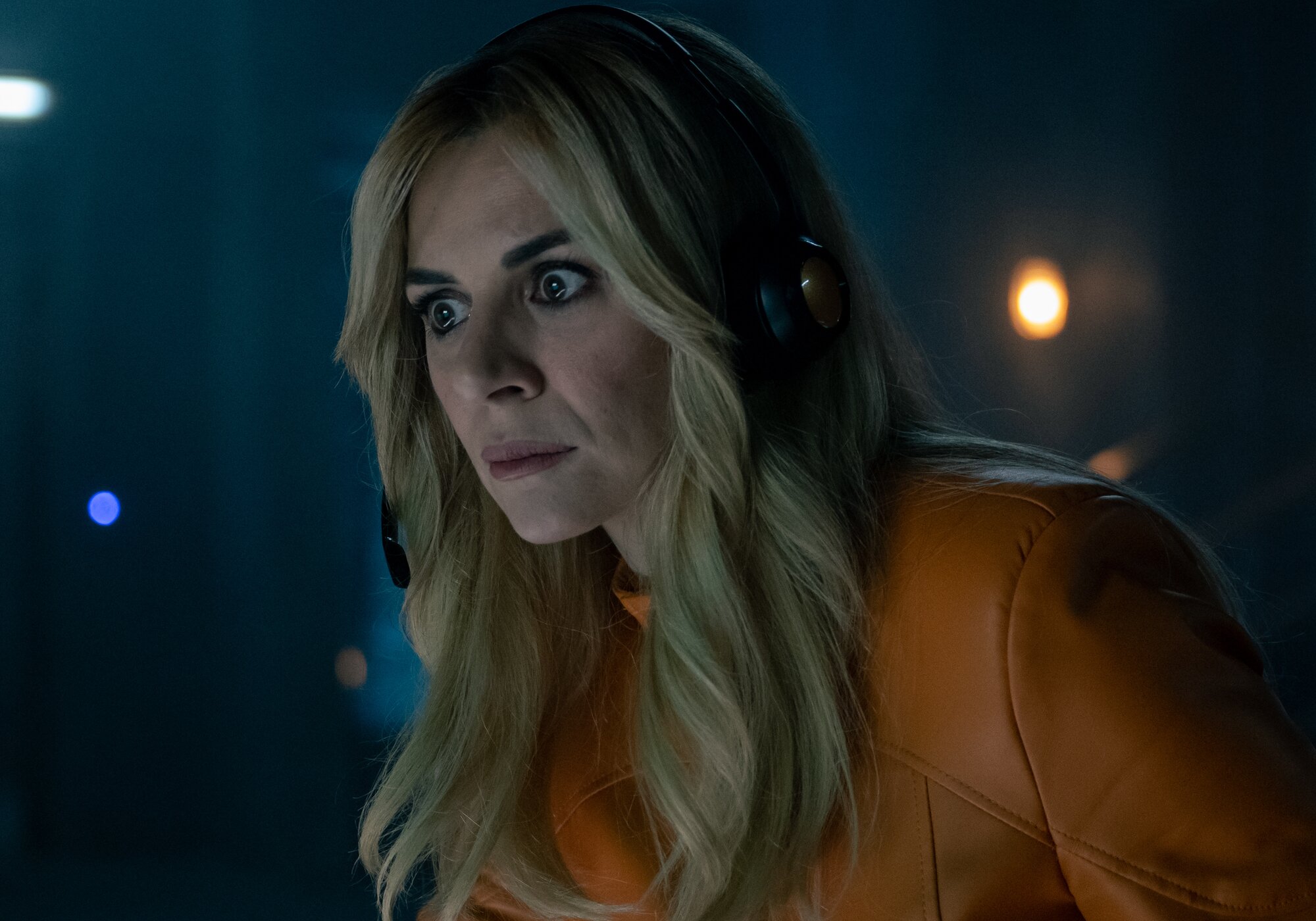 Miren Ibarguren en 'El refugio atómico'