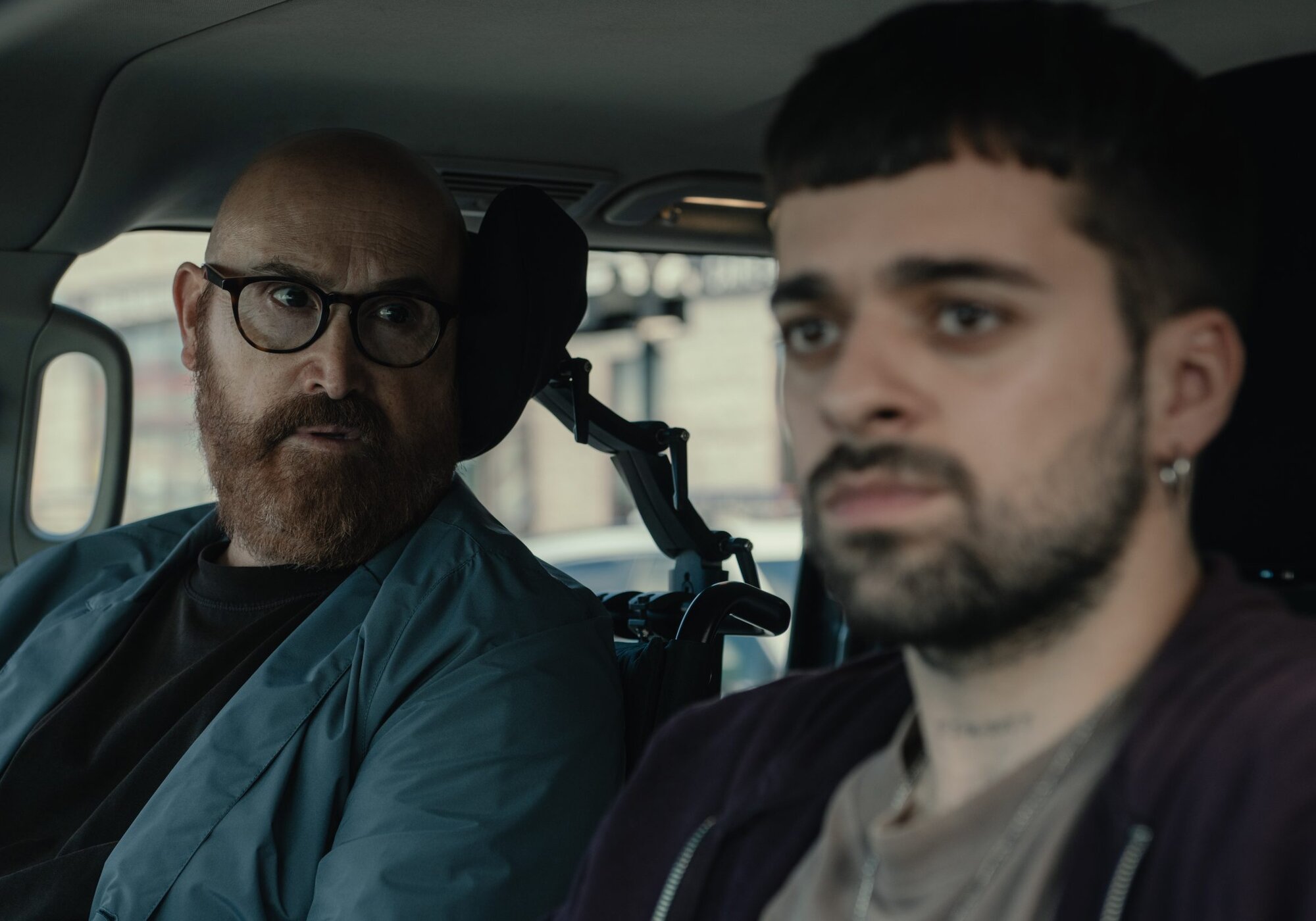 Portocabo vuelve a unir fuerzas con Movistar Plus+ tras 'Hierro' y 'Rapa'