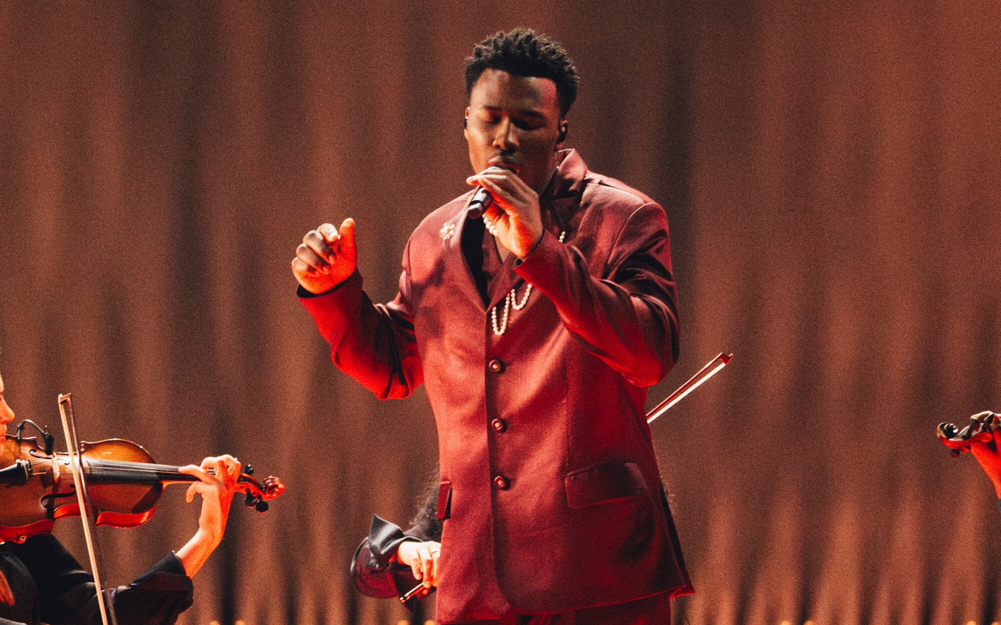 Países Bajos no participará en Eurovisión 2026