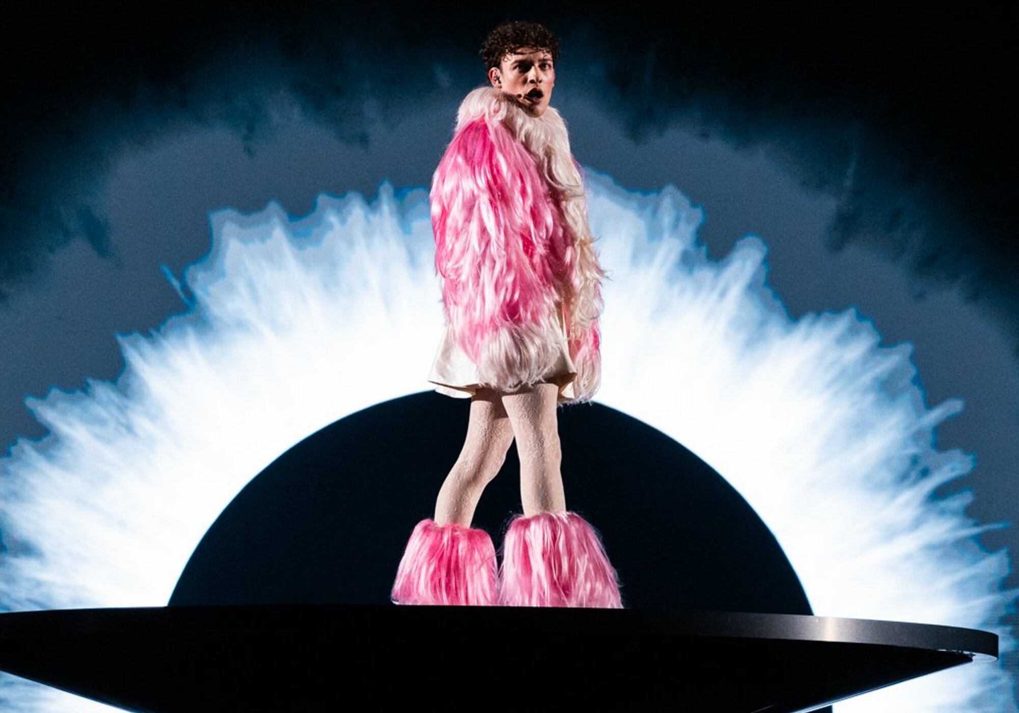 Nemo carga contra la UER por la participación de Israel en Eurovisión