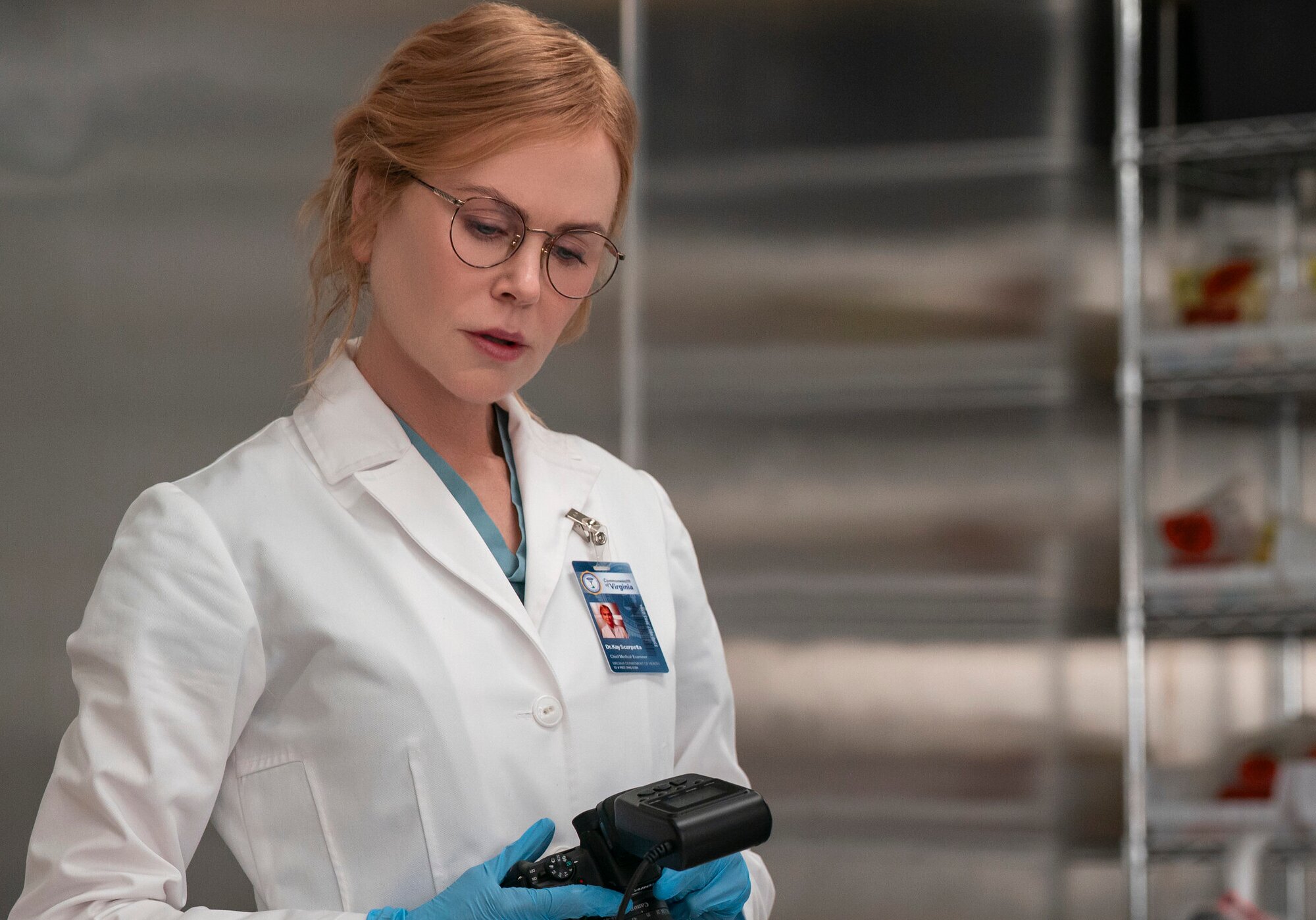 Nicole Kidman lidera el elenco de 'Scarpetta'