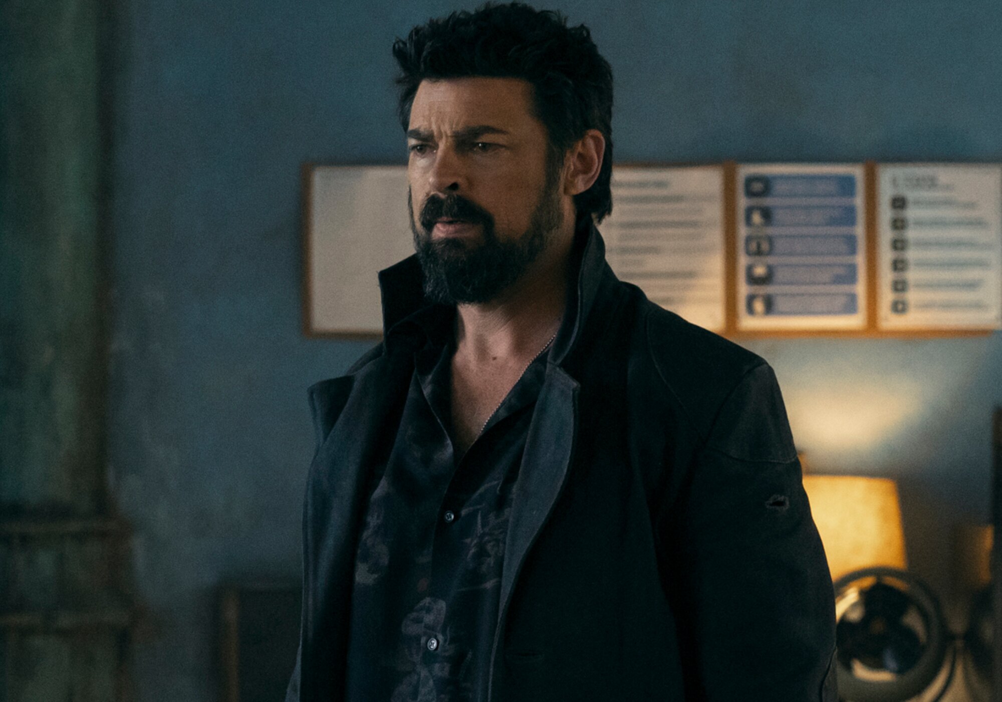 Karl Urban regresará en la temporada final de 'The Boys'