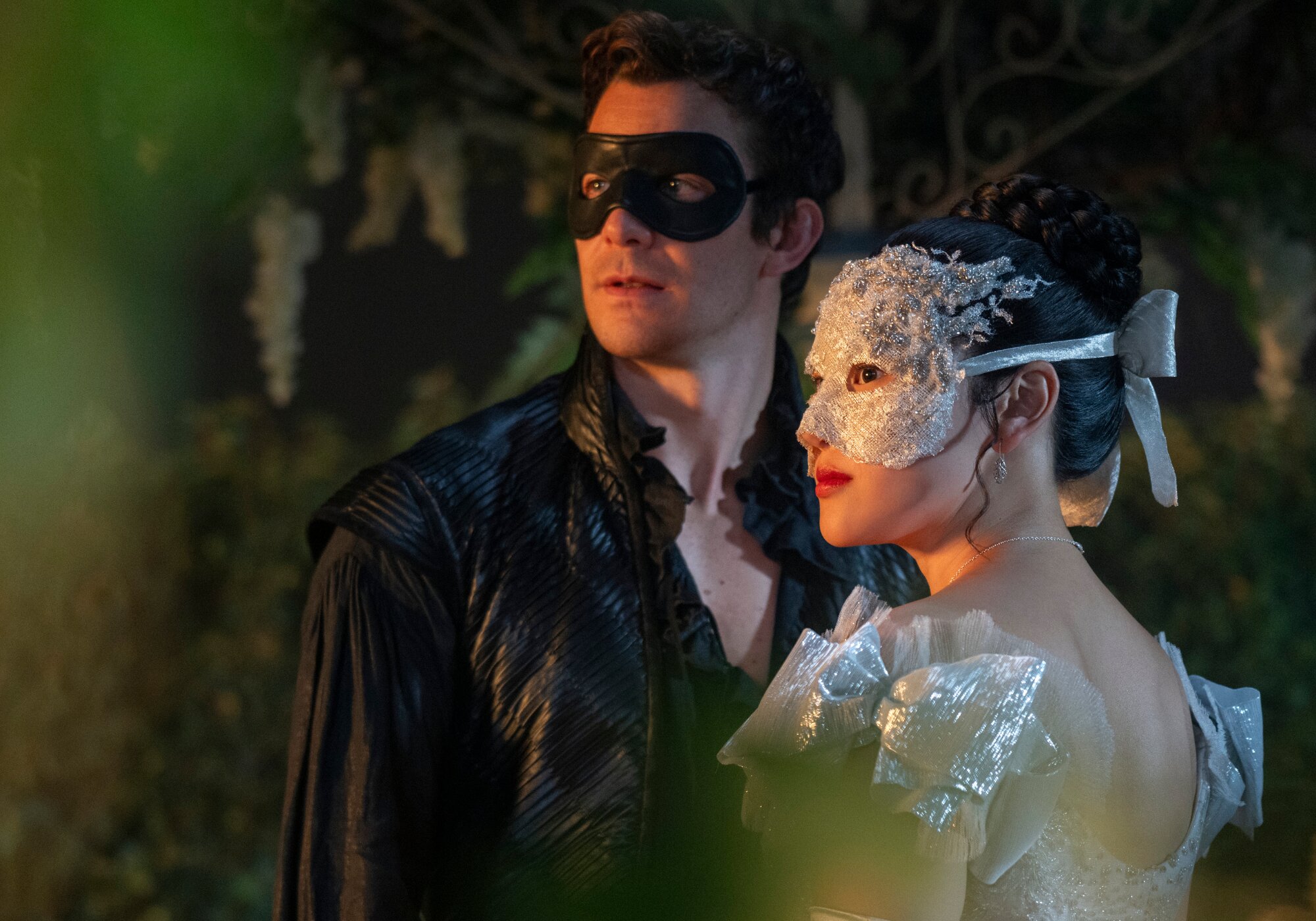 'Los Bridgerton' explora un nuevo romance en su cuarta temporada