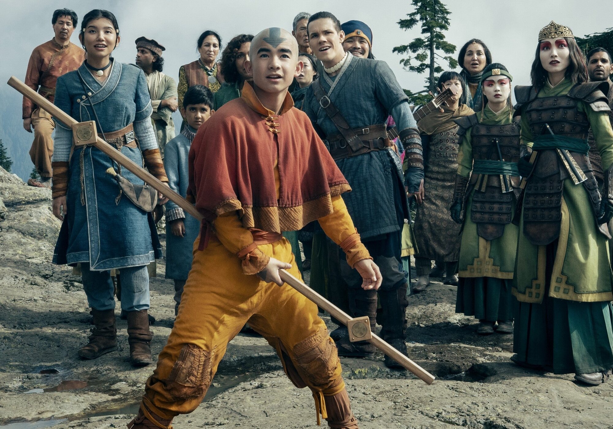 'Avatar: La leyenda de Aang' complicará su guerra en Netflix