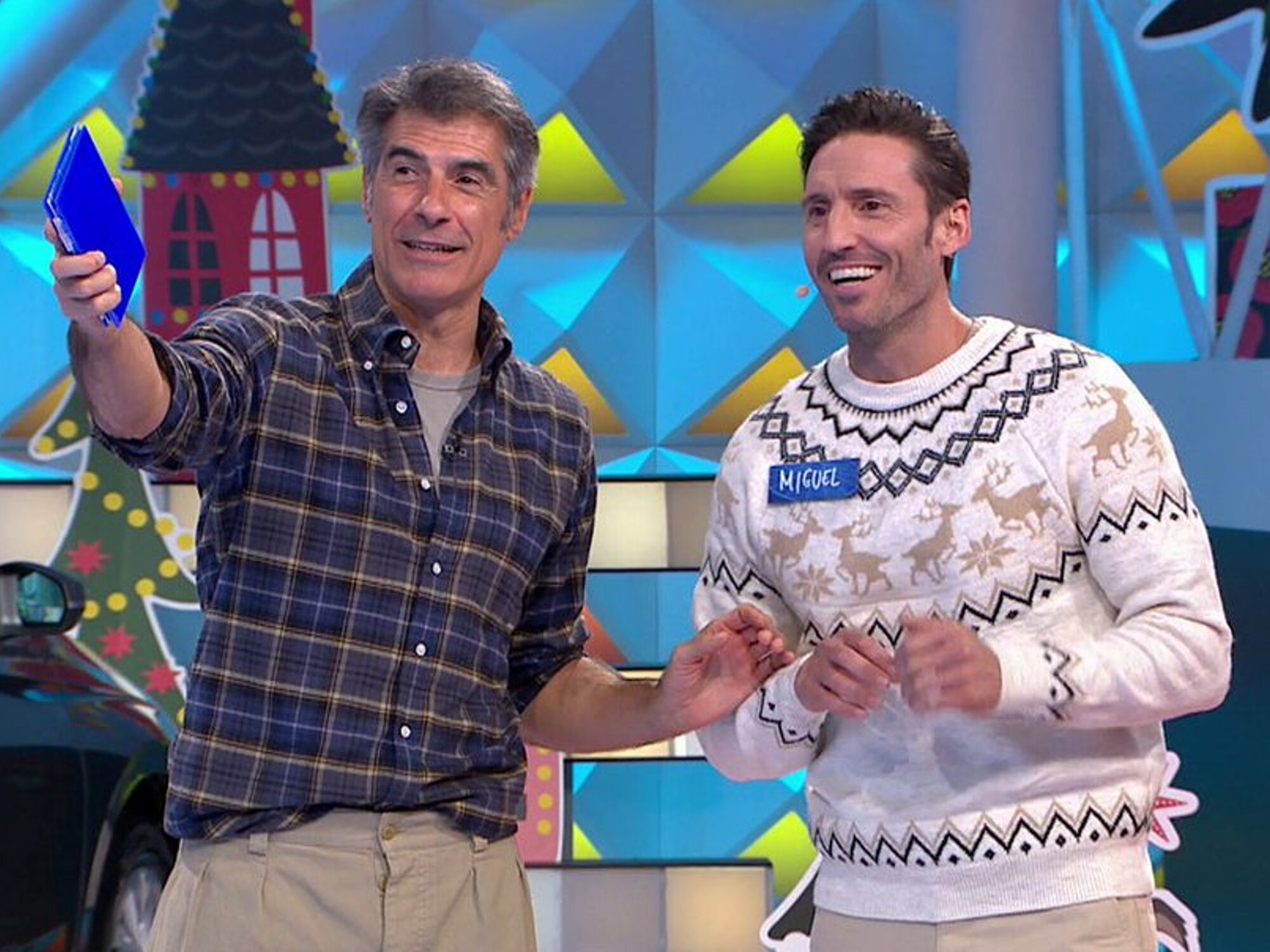 'La ruleta de la suerte'