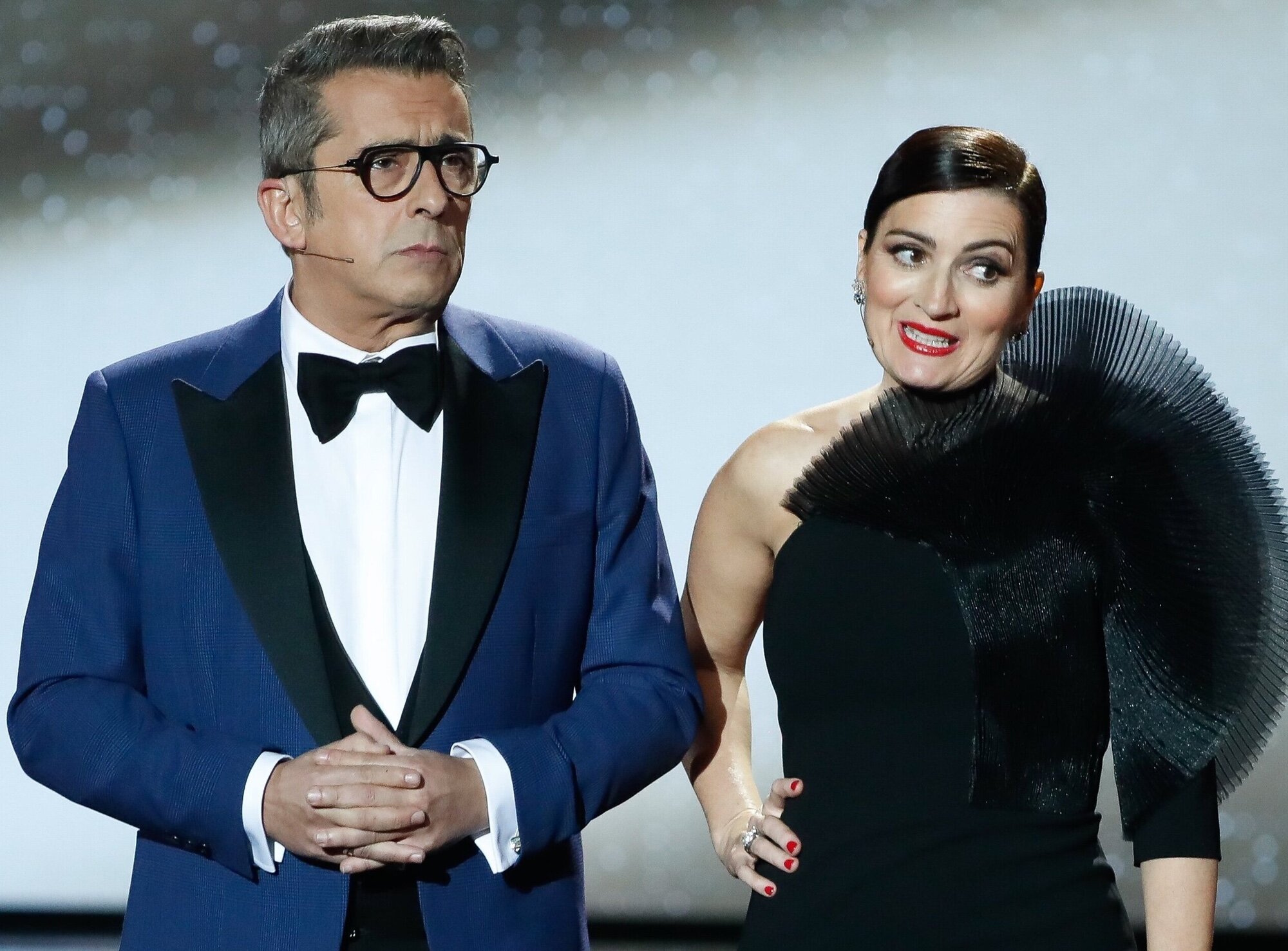 Andreu Buenafuente y Sílvia Abril, al frente de una gala de los Premios Goya