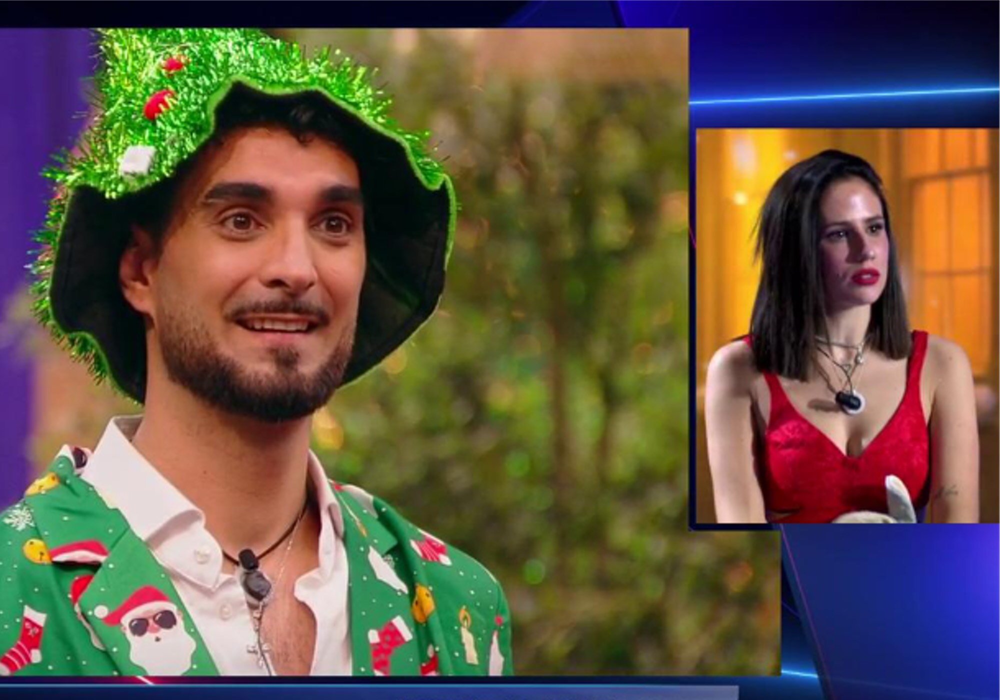 Aquilino elige a Aroa como jefa de campaña para la final de 'GH 20'