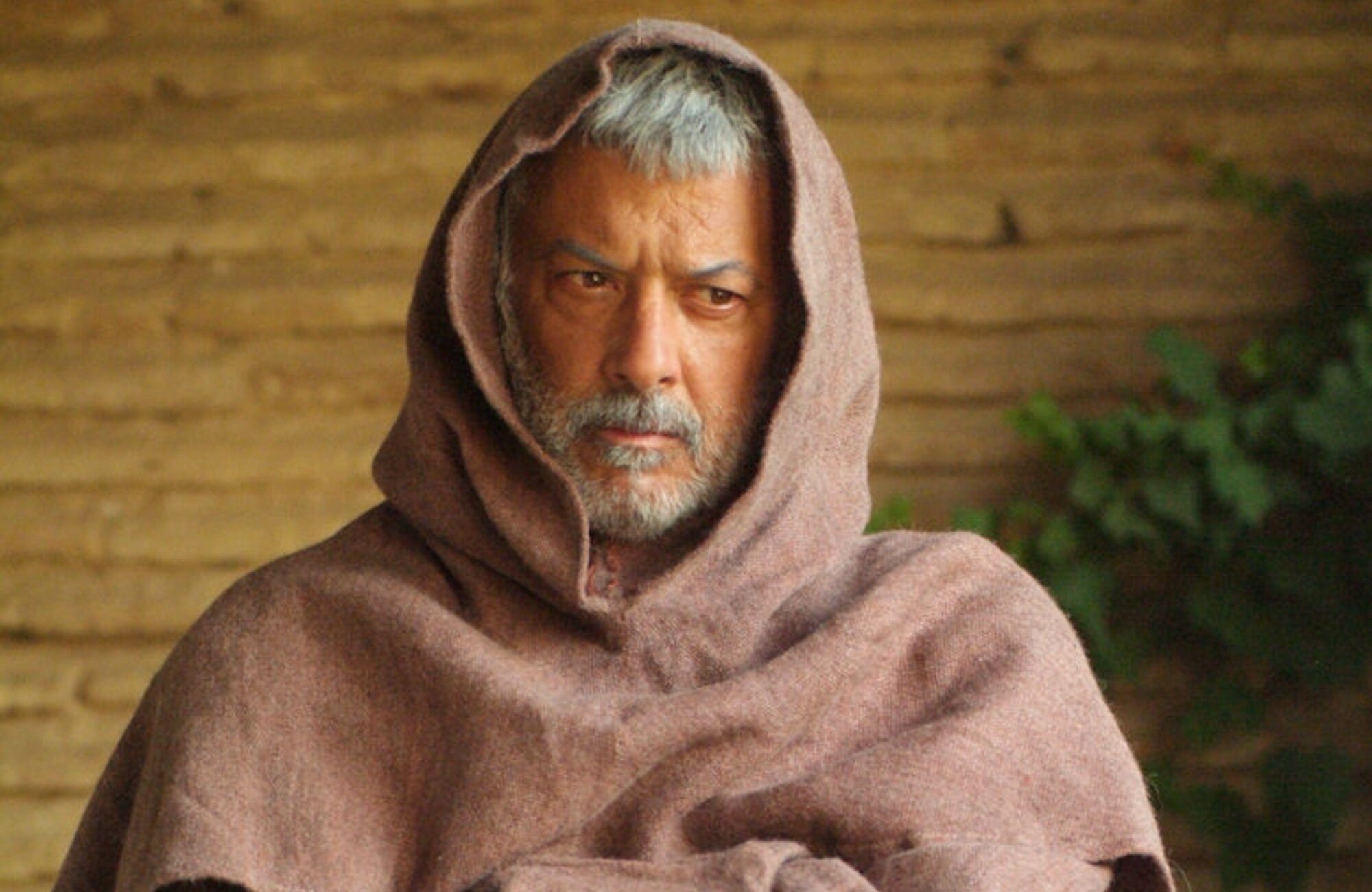 Adolfo Fernández interpretó a Agustín en la serie 'Águila Roja'