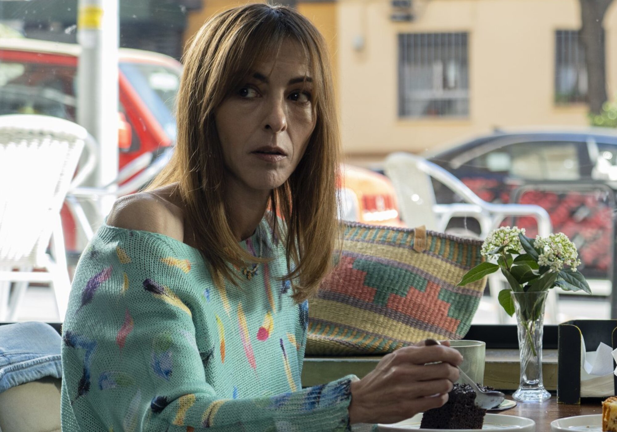 Esperanza Pedreño en la segunda temporada de 'Poquita fe'