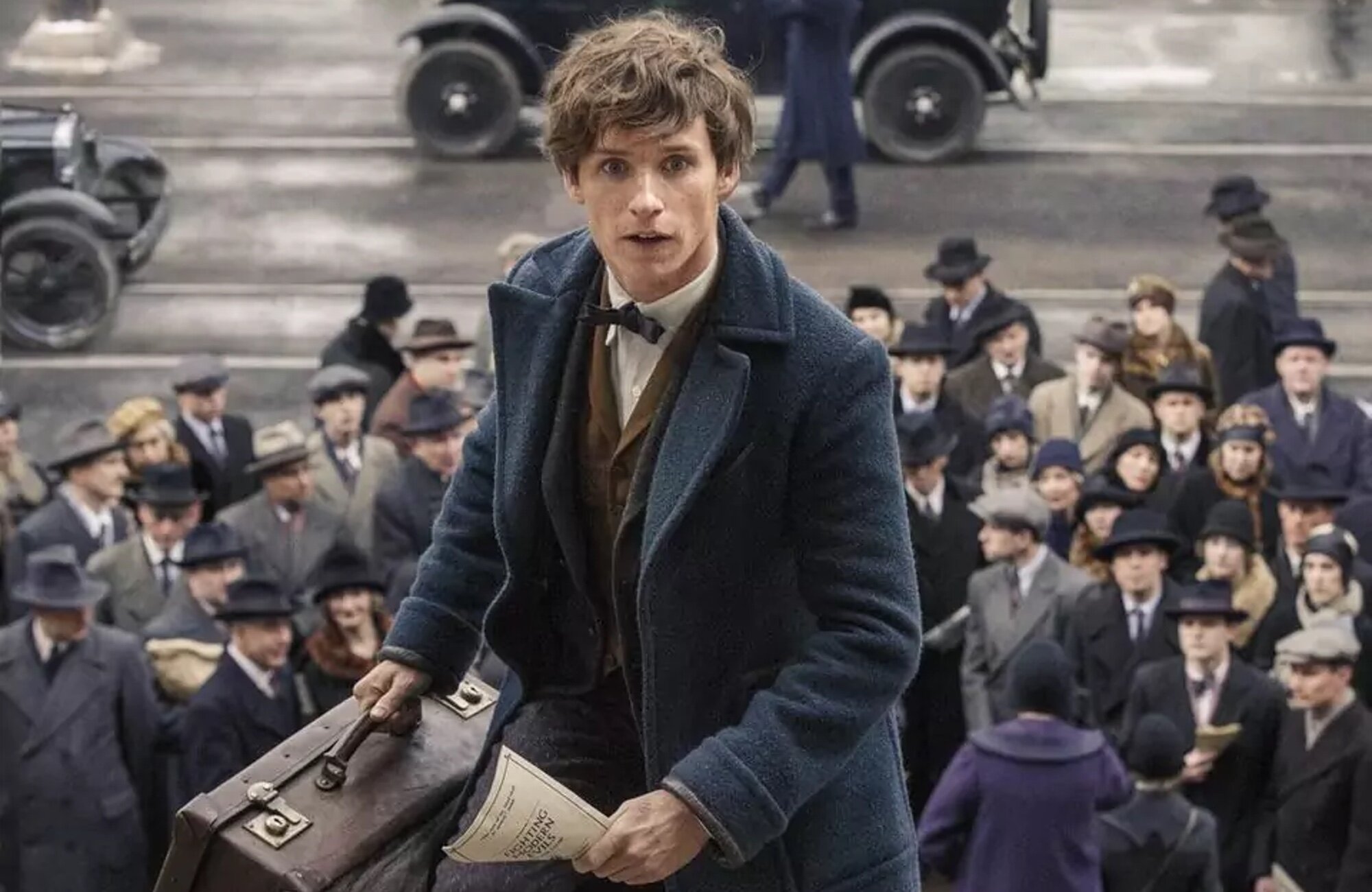 'Animales fantásticos y dónde encontrarlos' le aporta a 'Home cinema' un estupendo 9,1%