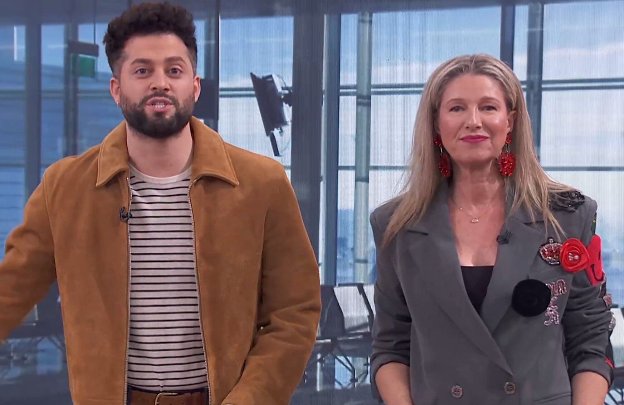 'D Corazón' cosecha un 10% en la mañana de La 1