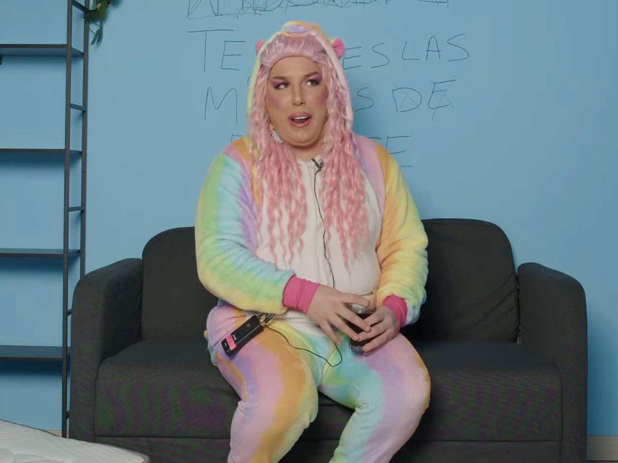 Cherilyn Divine, en 'La casa de los gemelos 2'