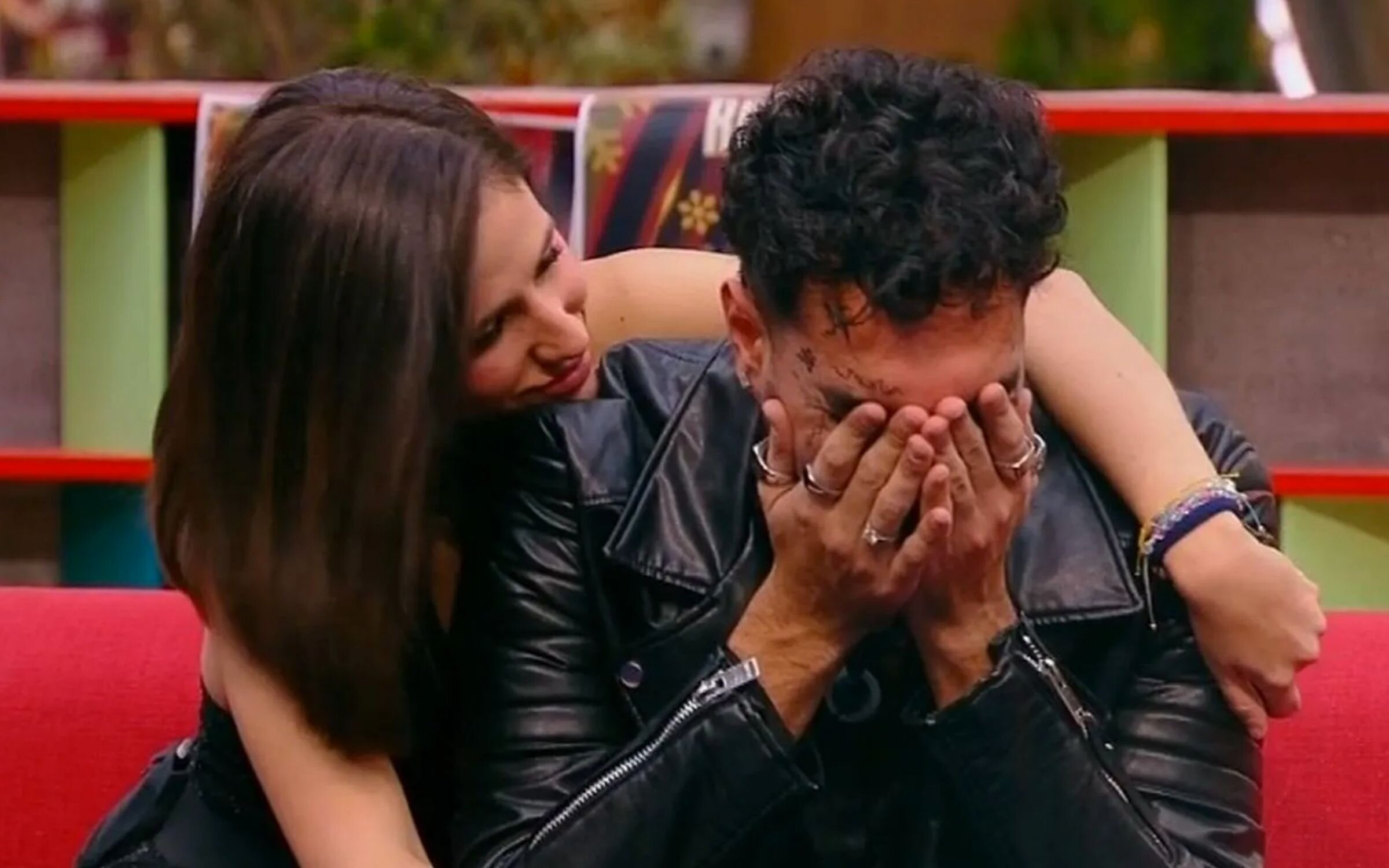 Aquilino, finalista de 'Gran Hermano 20'