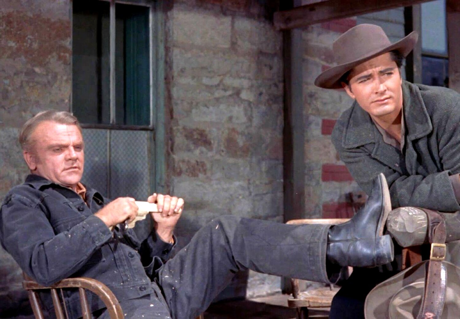 El largometraje 'Busca tu refugio' es lo más visto del lunes en TDT