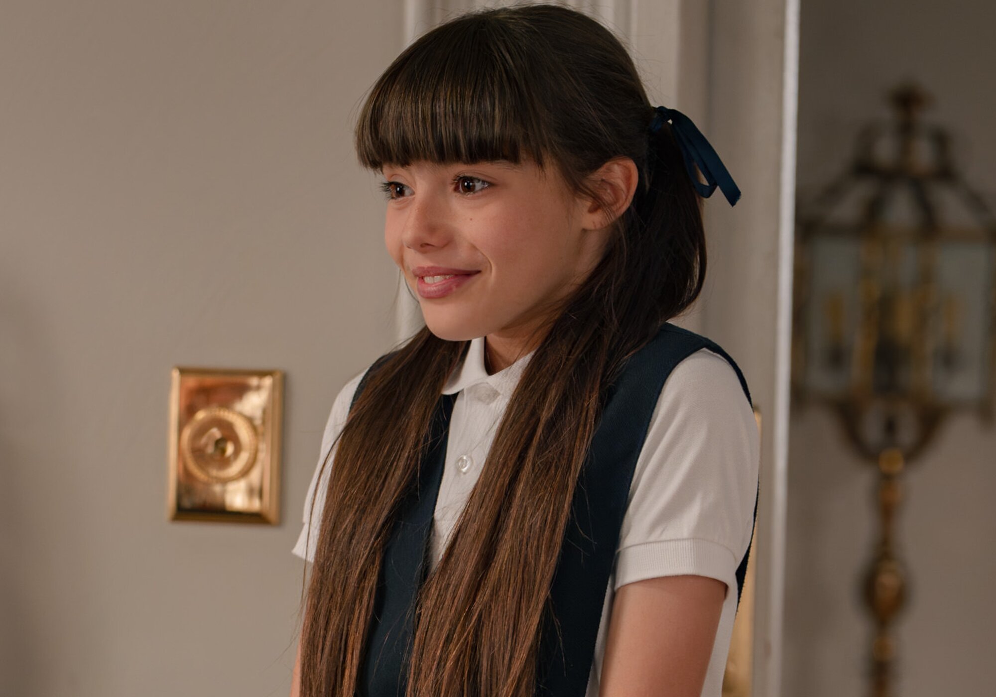 Julia en el episodio 459 de 'Sueños de libertad'