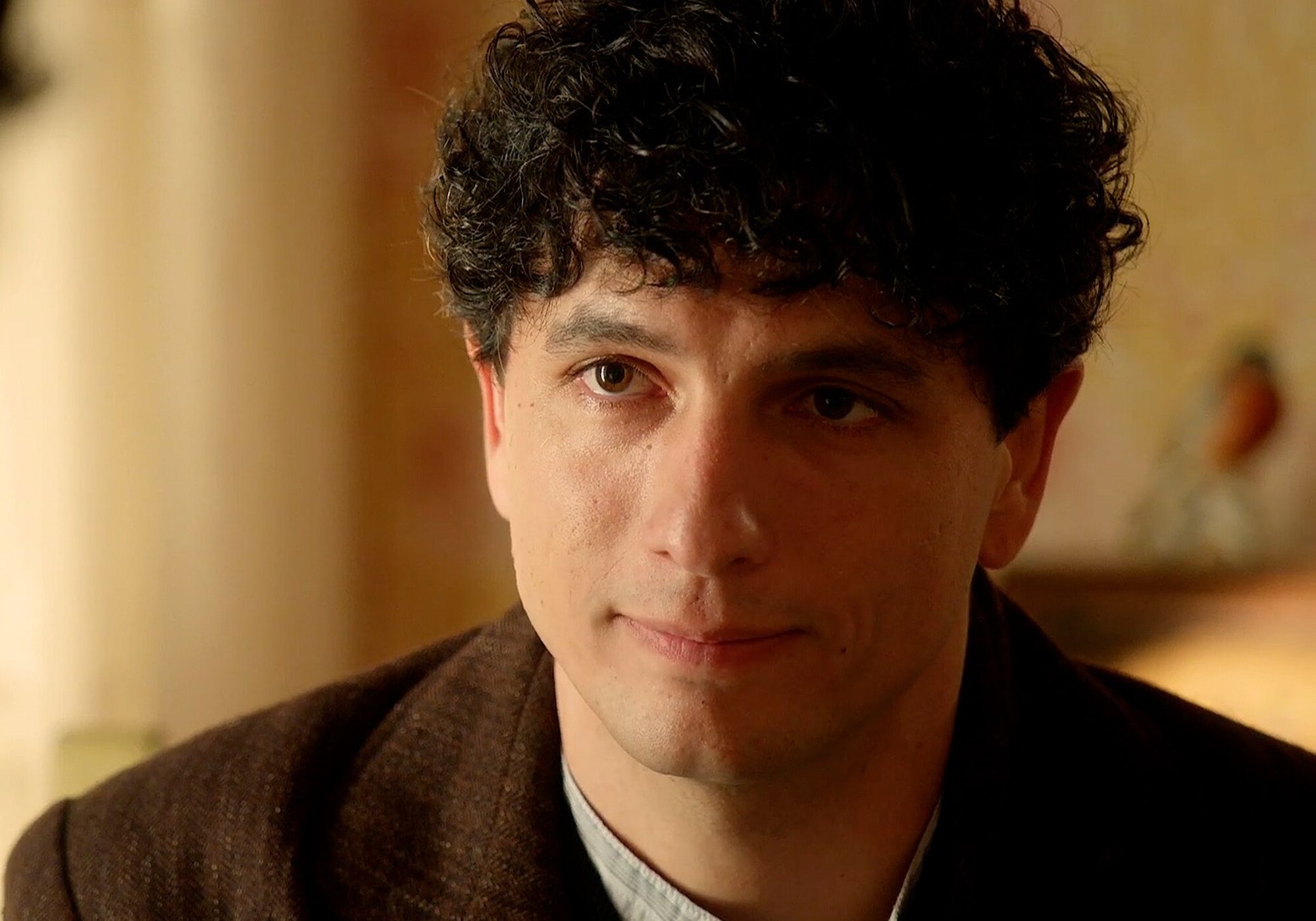 Toño en el episodio 736 de 'La promesa'