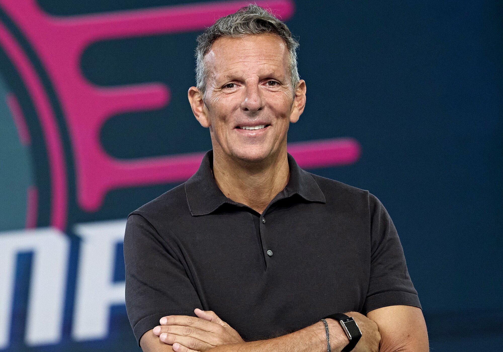 Joaquín Prat presenta 'El tiempo justo' en la sobremesa de Telecinco