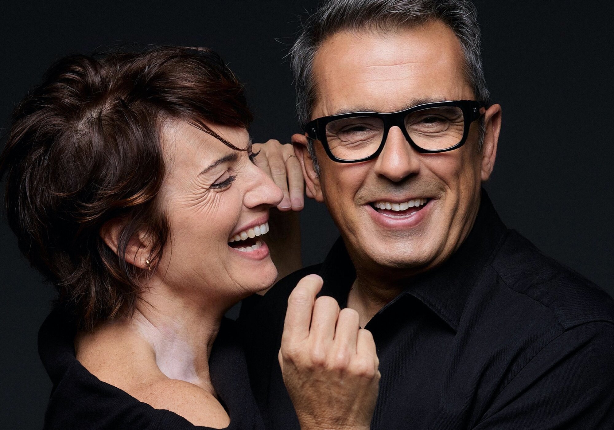 Silvia Abril y Andreu Buenafuente ya tienen sustitutos para las Campanadas