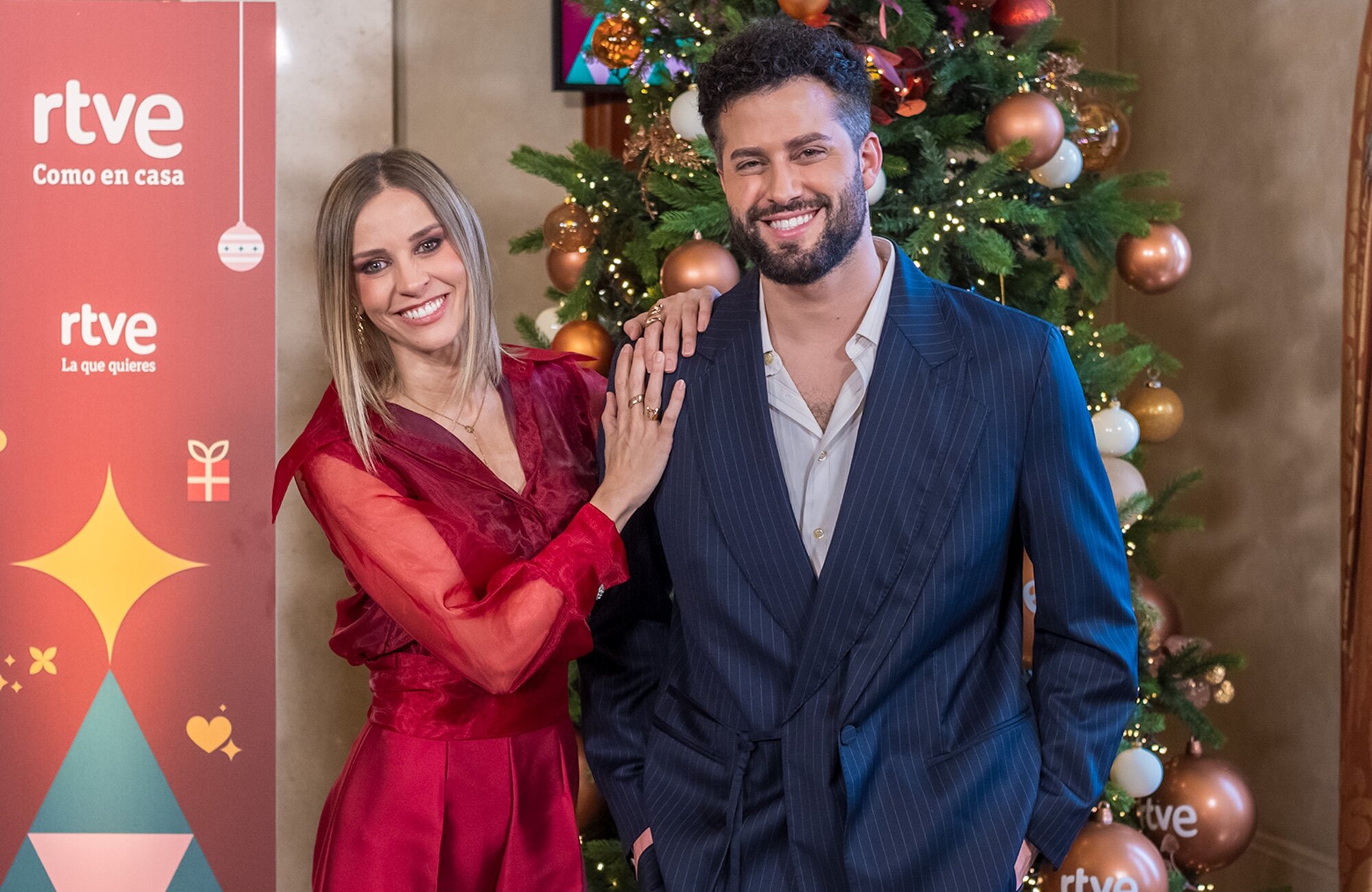 Ana Prada y Javier de Hoyos conducirán la Cabalgata de Reyes