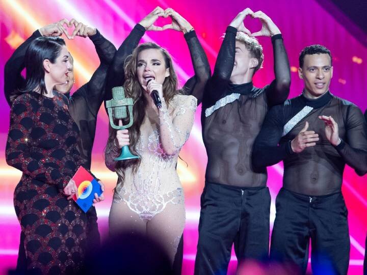 Melody, ganadora del Benidorm Fest 2025