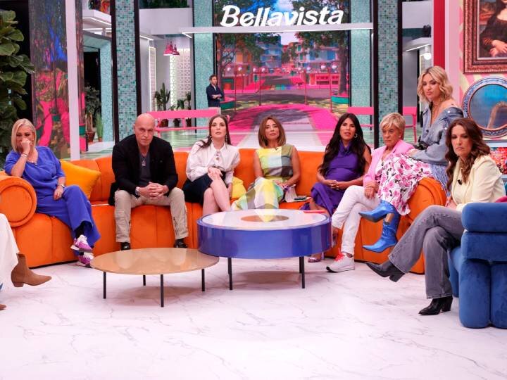 'La familia de la tele'