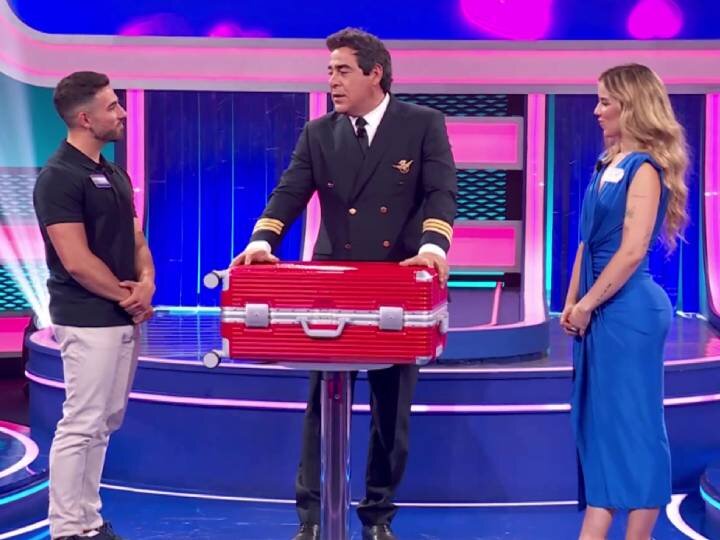 '¿Algo que declarar?'