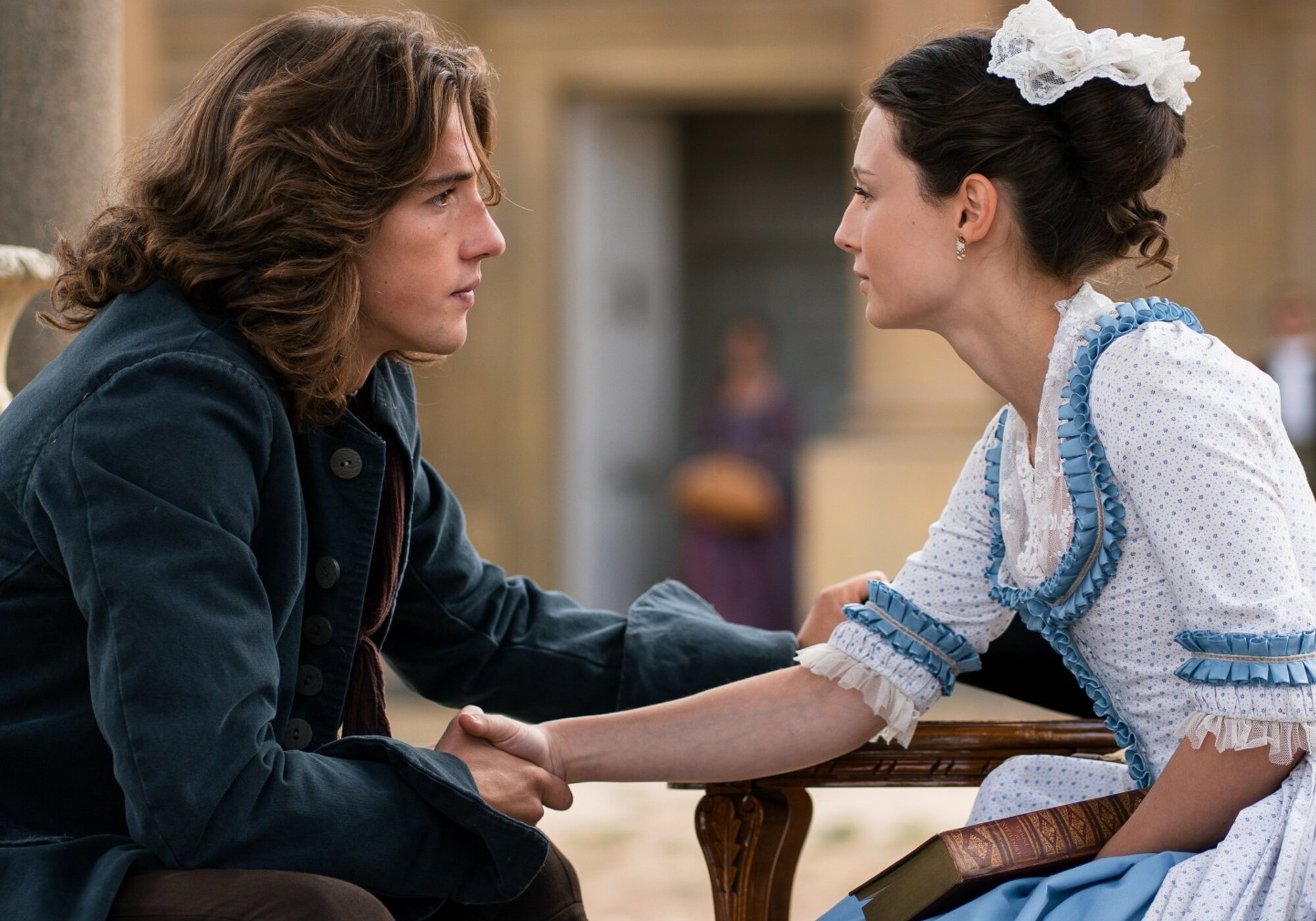 'Valle Salvaje' consigue imponerse en la tarde de La 1