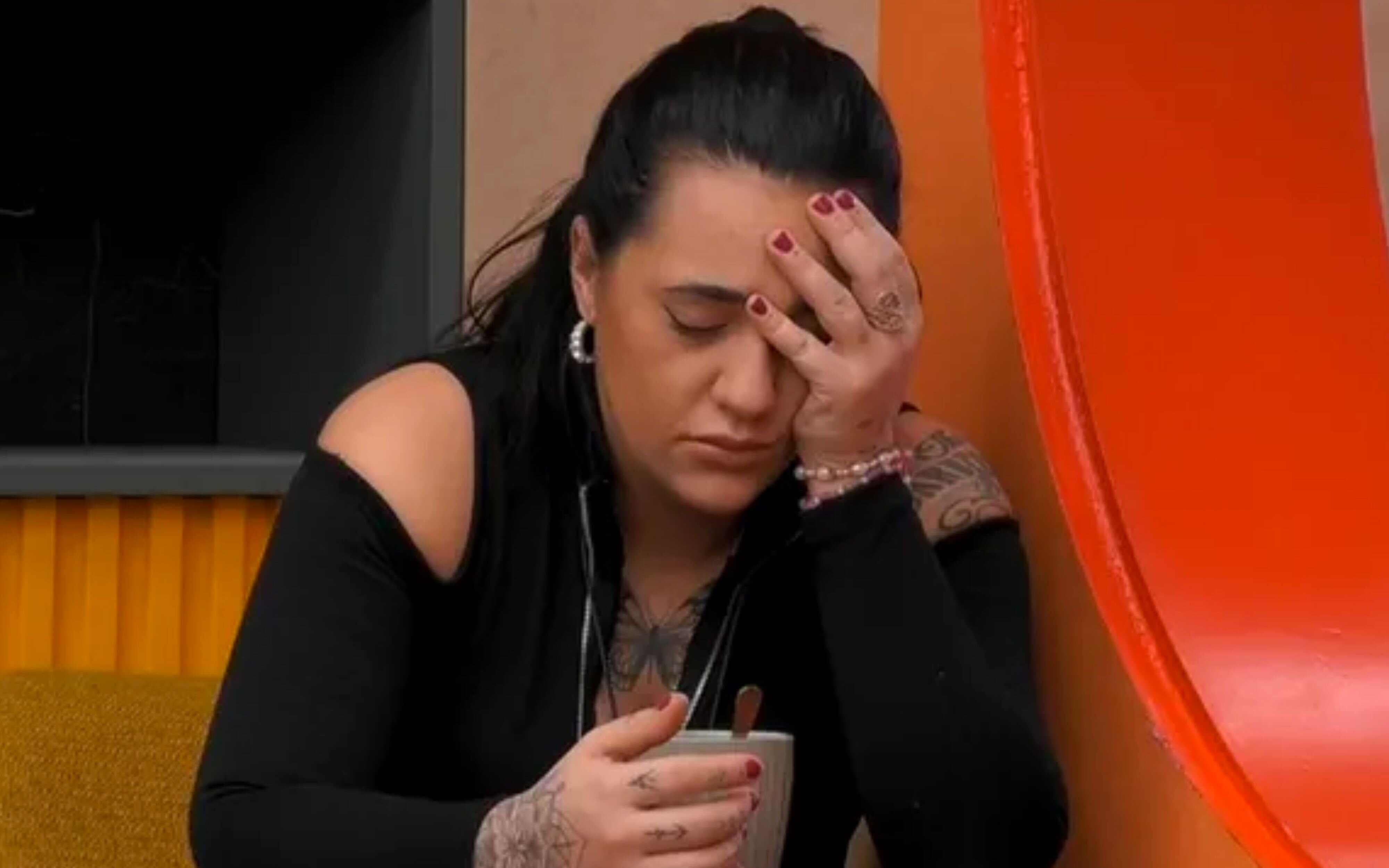 Rocío, finalista de 'Gran Hermano 20'