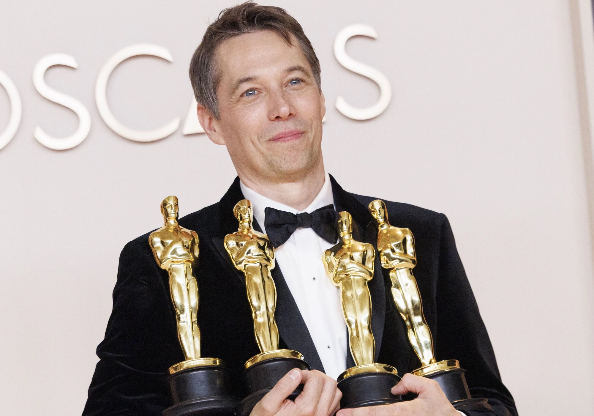 Sean Baker, gran vencedor de los Oscar 2025 con 'Anora'