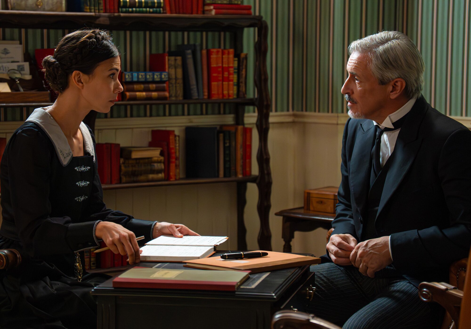 &amp;#39;La promesa&amp;#39; se acerca al final de su cuarta temporada en La 1