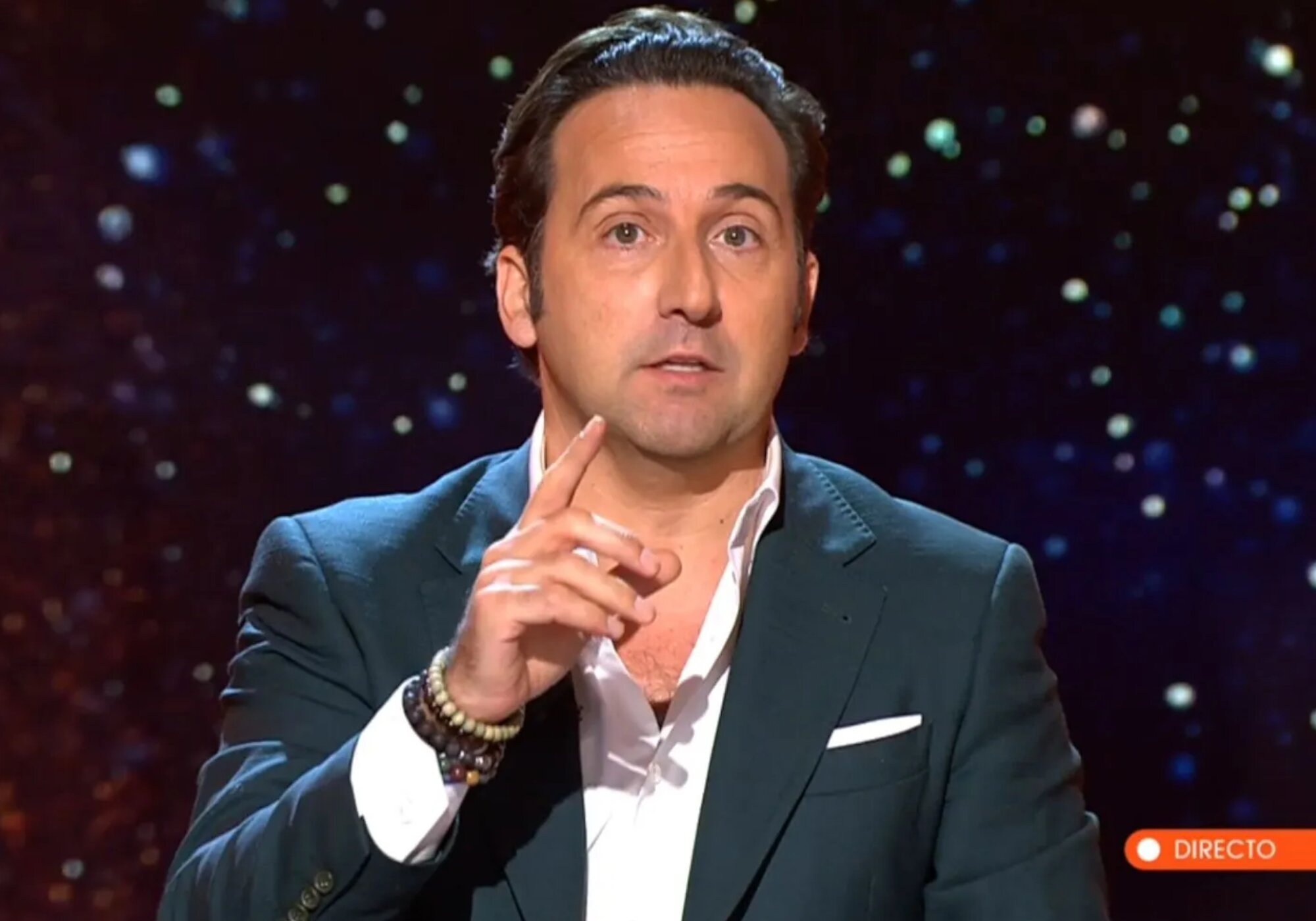 Iker Jiménez consigue reinar en la noche del jueves con 'Horizonte'