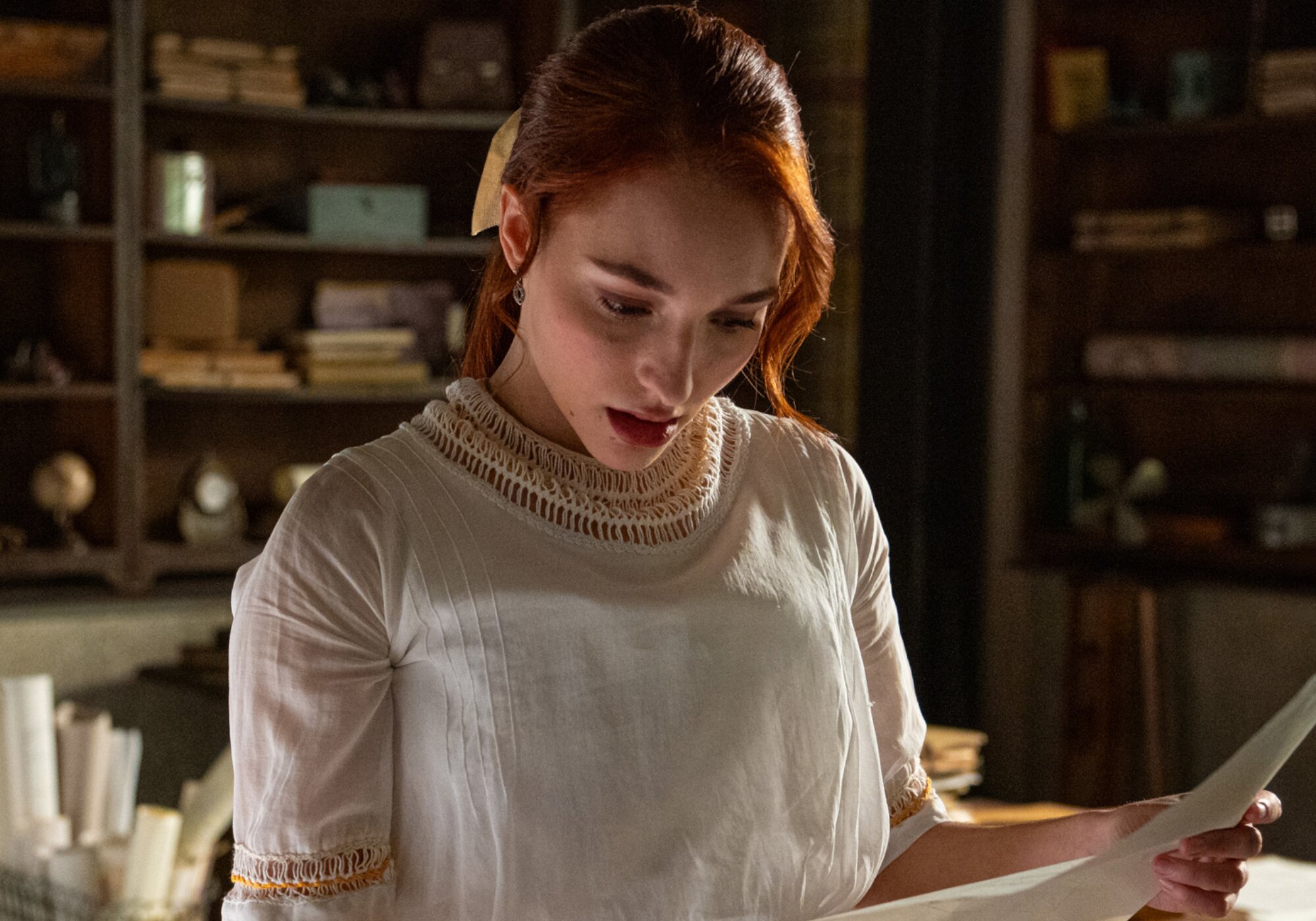 'La promesa' lidera en la tarde con la recta final de su cuarta temporada