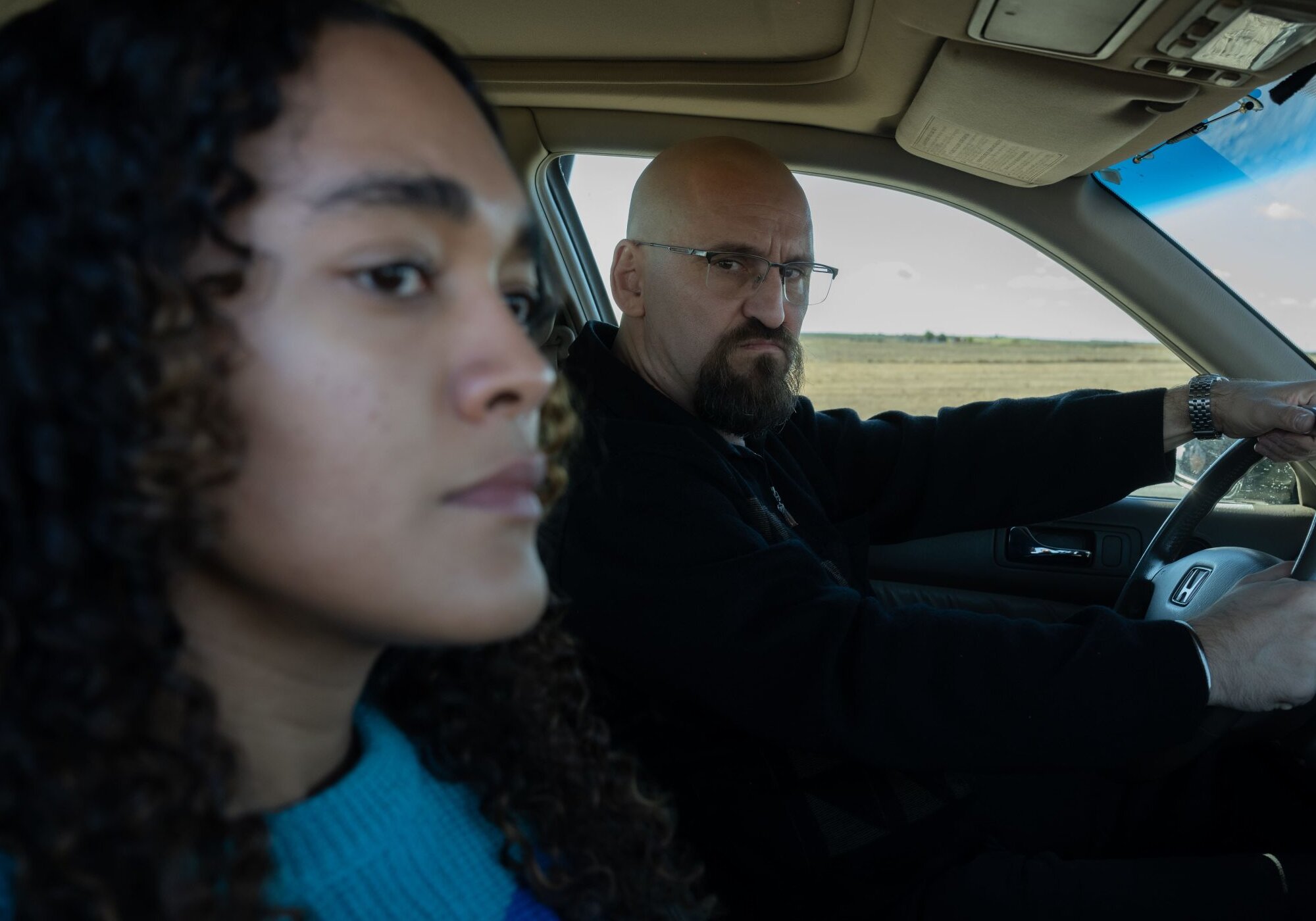 Raúl Arévalo se convierte en un proxeneta en 'El castillo'