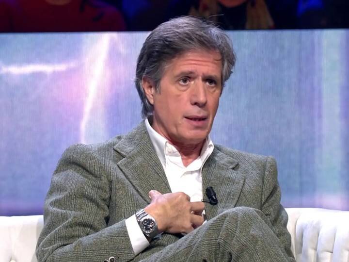 Carlo Costanzia en '¡De viernes!'