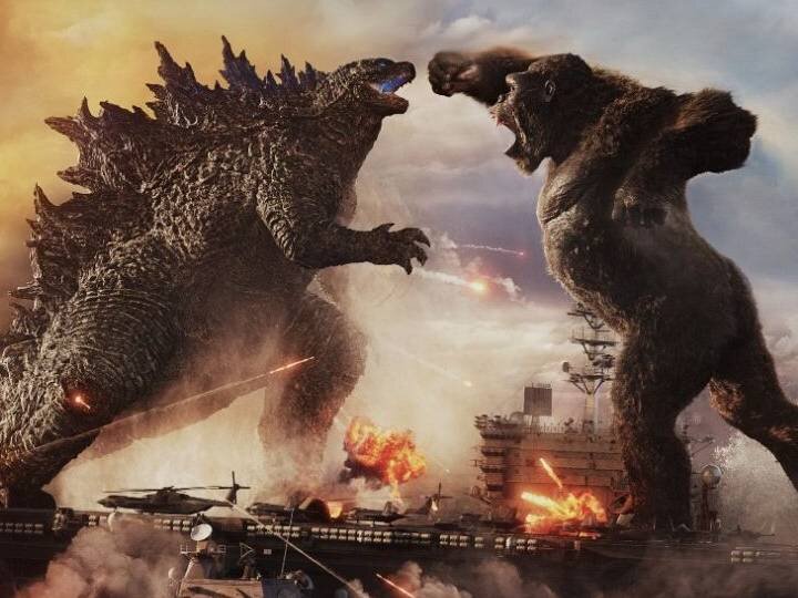 'Godzilla vs. Kong'