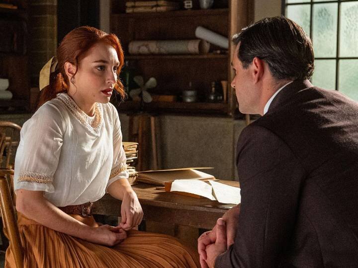 Enora se sincera con Manuel en 'La promesa'