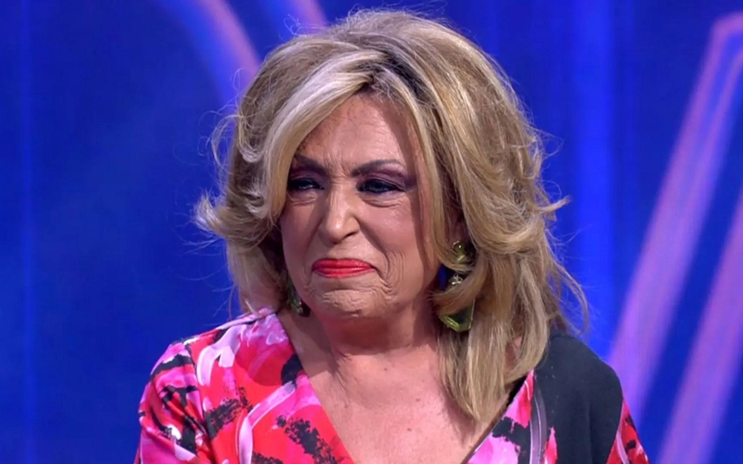 Lydia Lozano en '¡De viernes!'