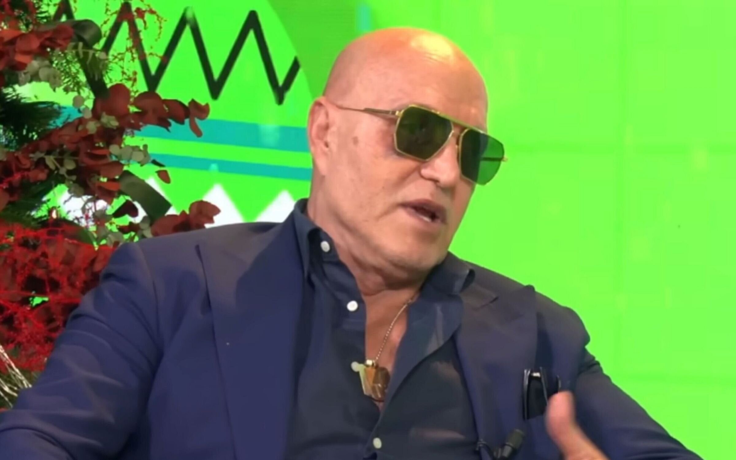 Kiko Matamoros en su despedida de 'No somos nadie'