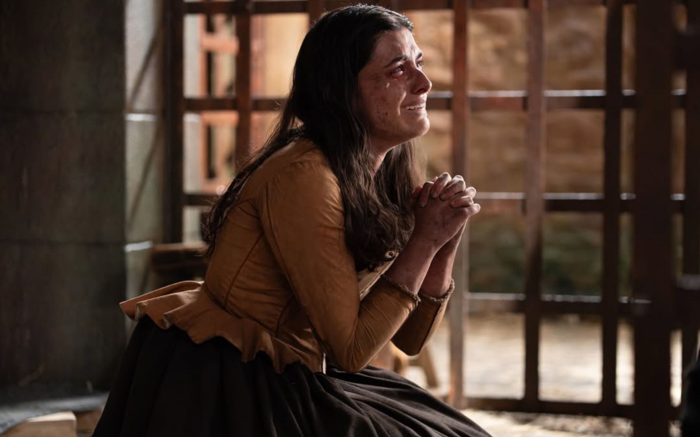 Luisa en 'Valle Salvaje'</p><p>