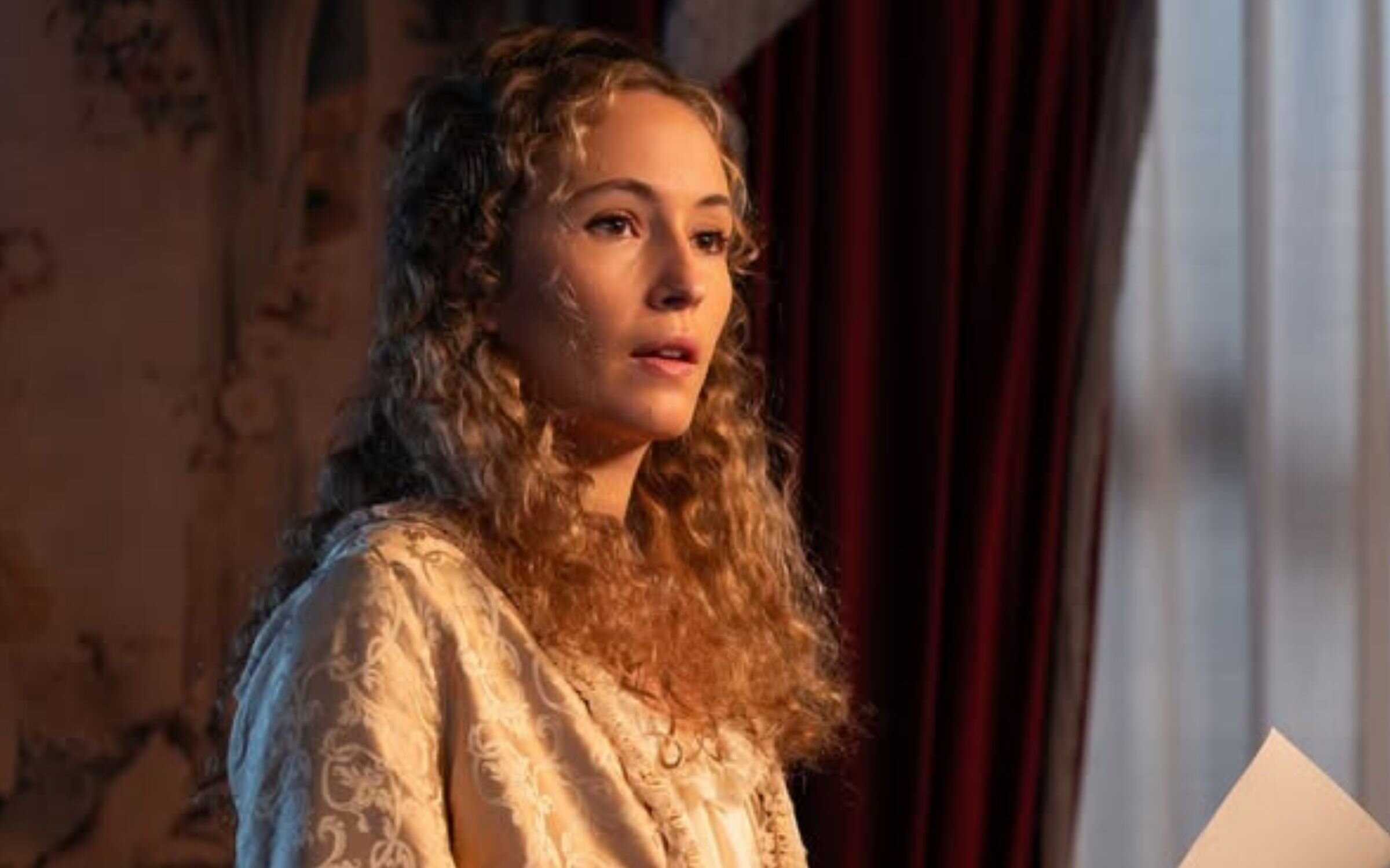 Irene en 'Valle Salvaje'