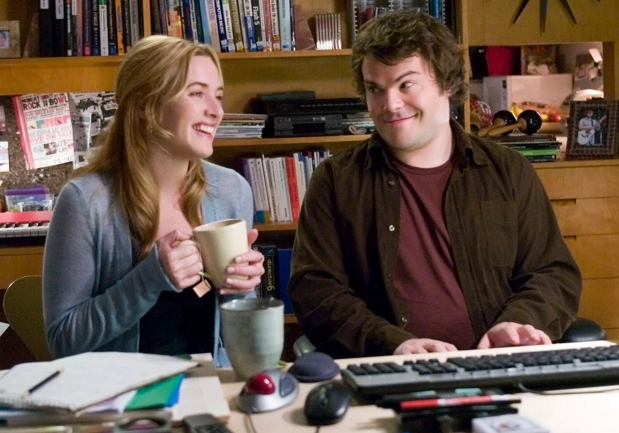 'The Holiday' enamora en la tarde de La 1