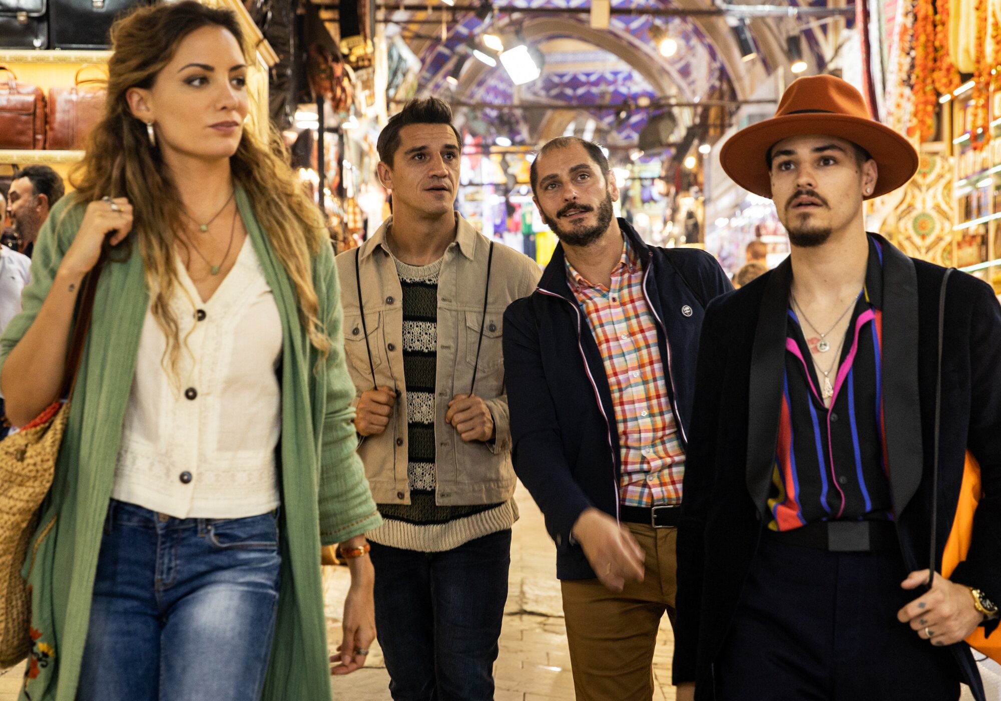 'Por los pelos' encabeza la apuesta de Neox por la comedia local