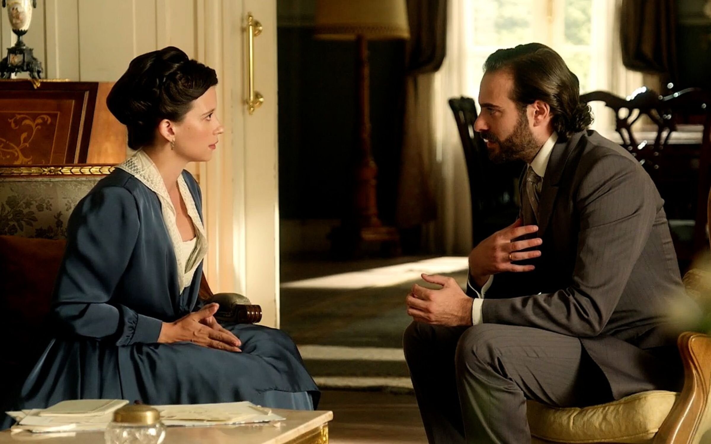 Martina y Adriano en &amp;#39;La promesa&amp;#39;