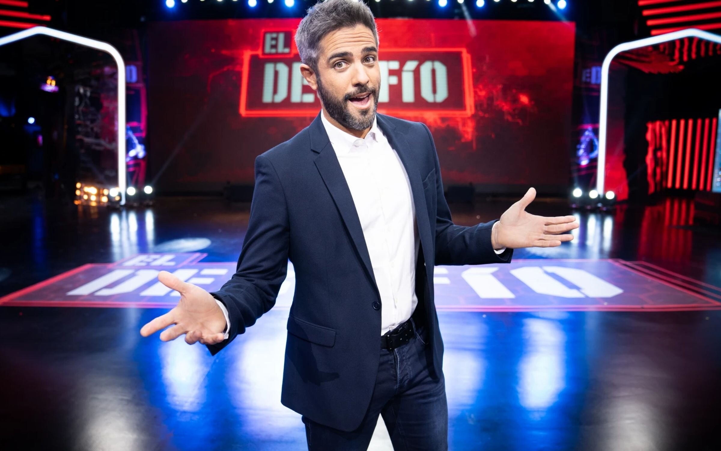 </p><p>Roberto Leal, presentador de 'El desafío'
