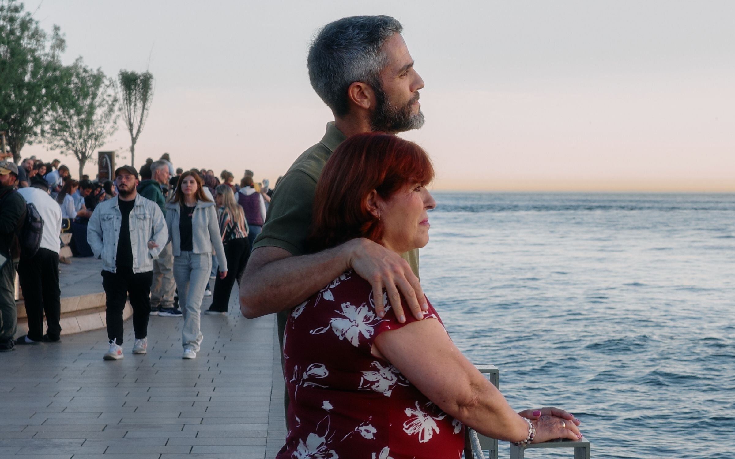 Roberto Leal y Mercedes en el nuevo formato 'Nos vamos de madre'