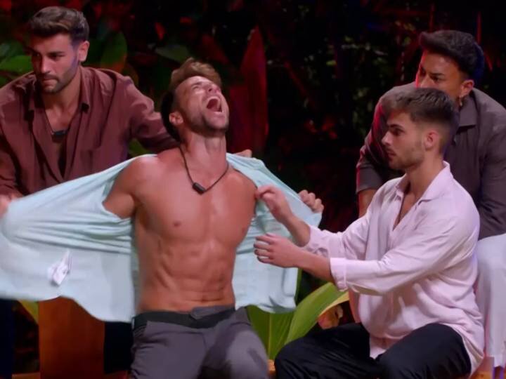 'La isla de las tentaciones 8'