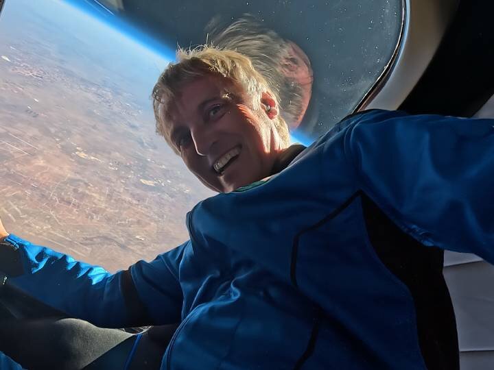 'Calleja en el espacio'