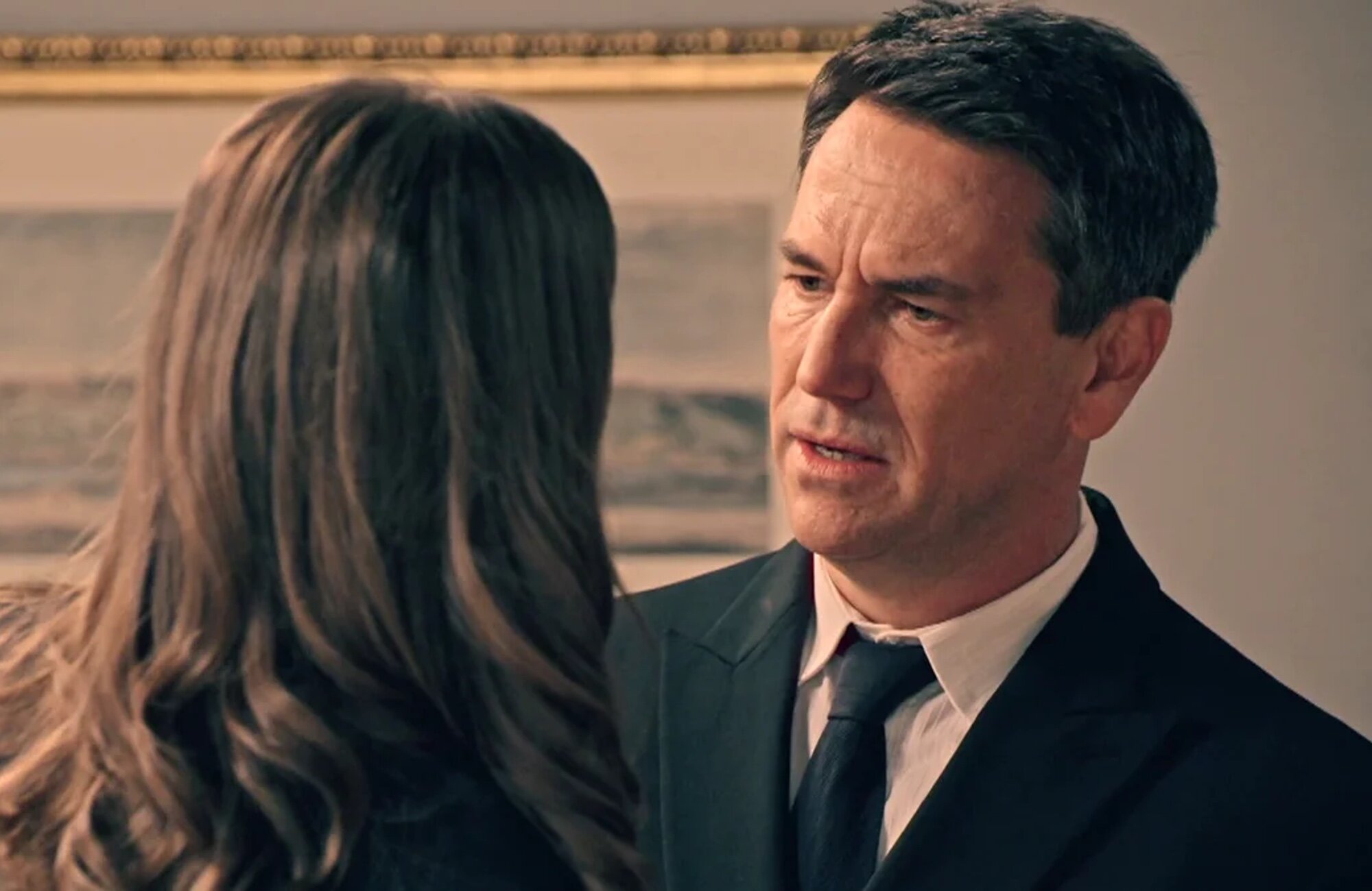 Gabriel en 'Sueños de libertad'