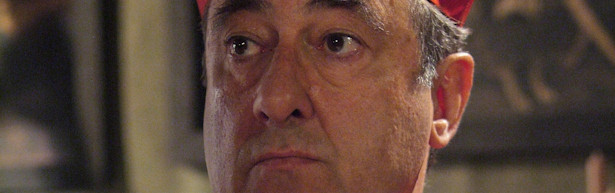 José Ángel Egido en Águila Roja